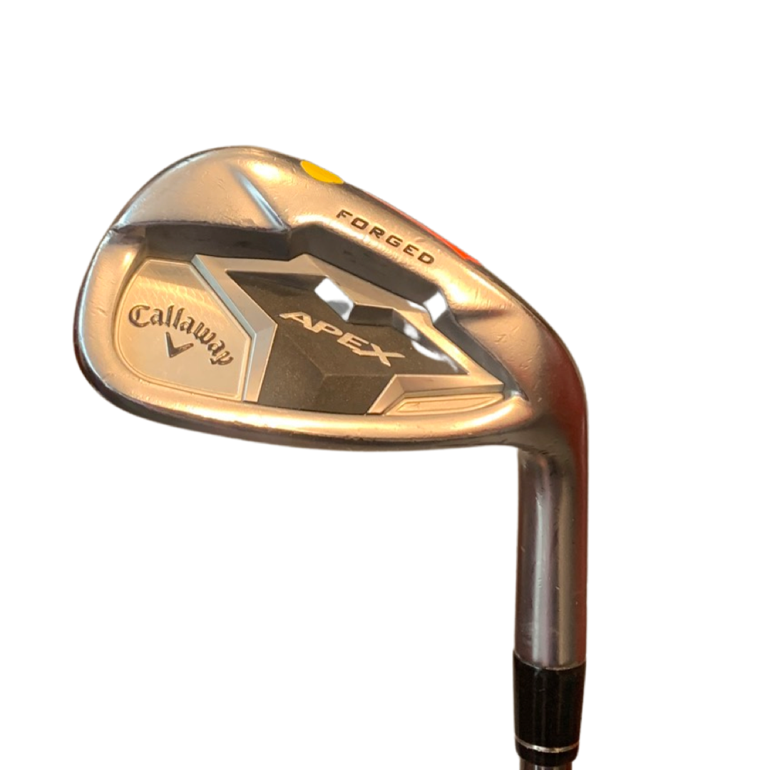 CALLAWAY - Série APEX 5-PW+AW GRAPHITE SENIOR