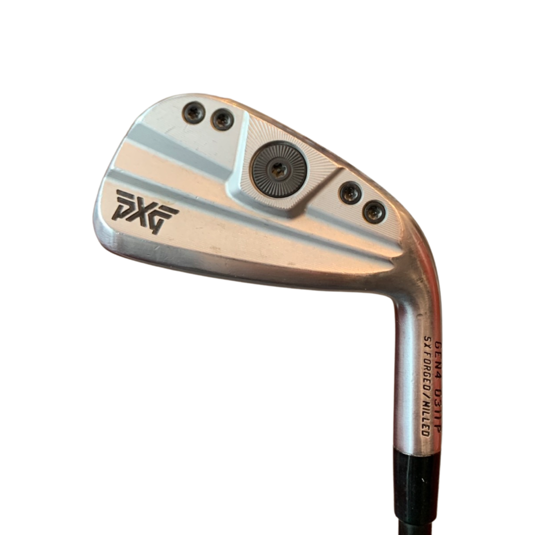 PXG - Série 0311P FORGED5X GEN4 5-PW GRAPHITE REGULAR