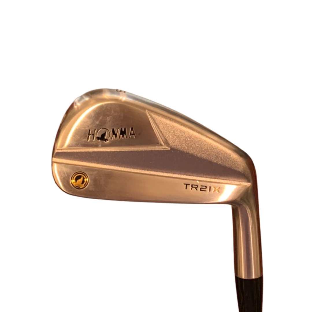 HONMA - Série TR21-X 5-10+11 GRAPHITE REGULAR