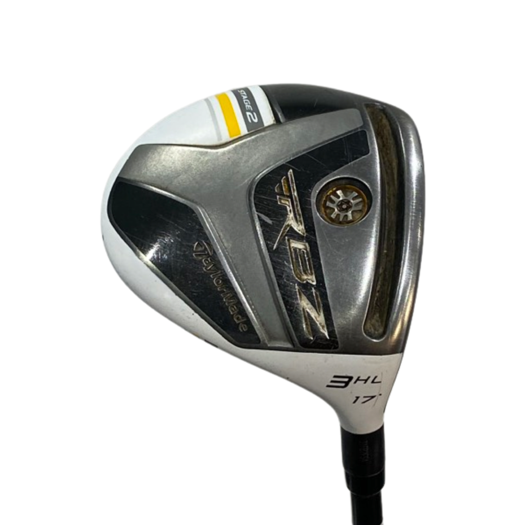 TAYLORMADE - Bois RBZ stage 2 graphite L