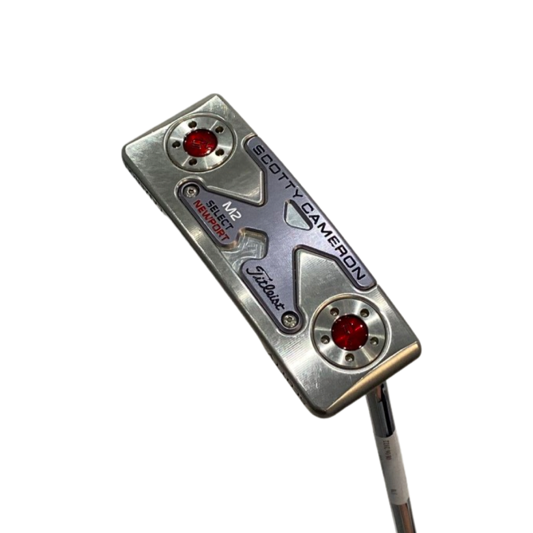 SCOTTY CAMERON - PUTTER STUDIO SELECT M2