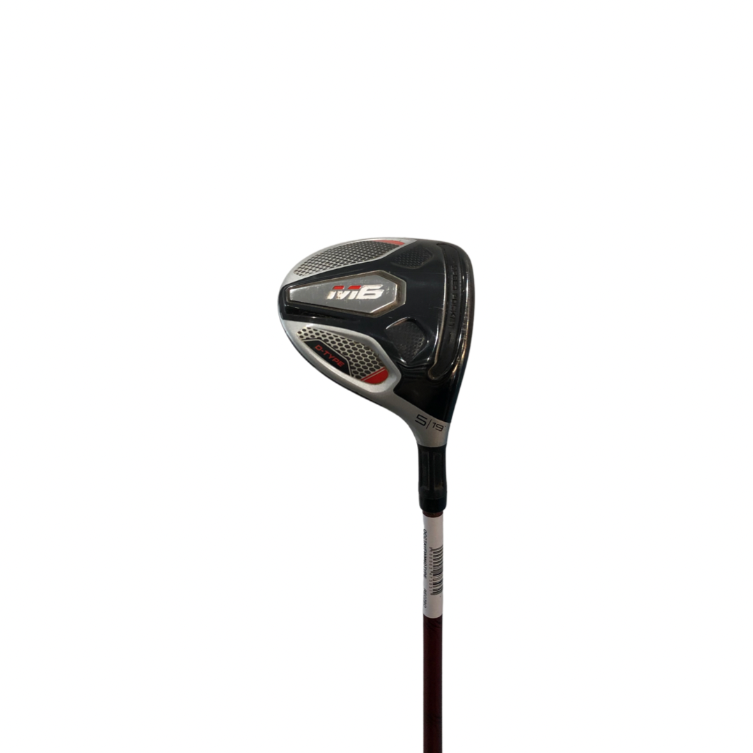 TAYLORMADE - Bois 5 M6 DTYPE graphite M