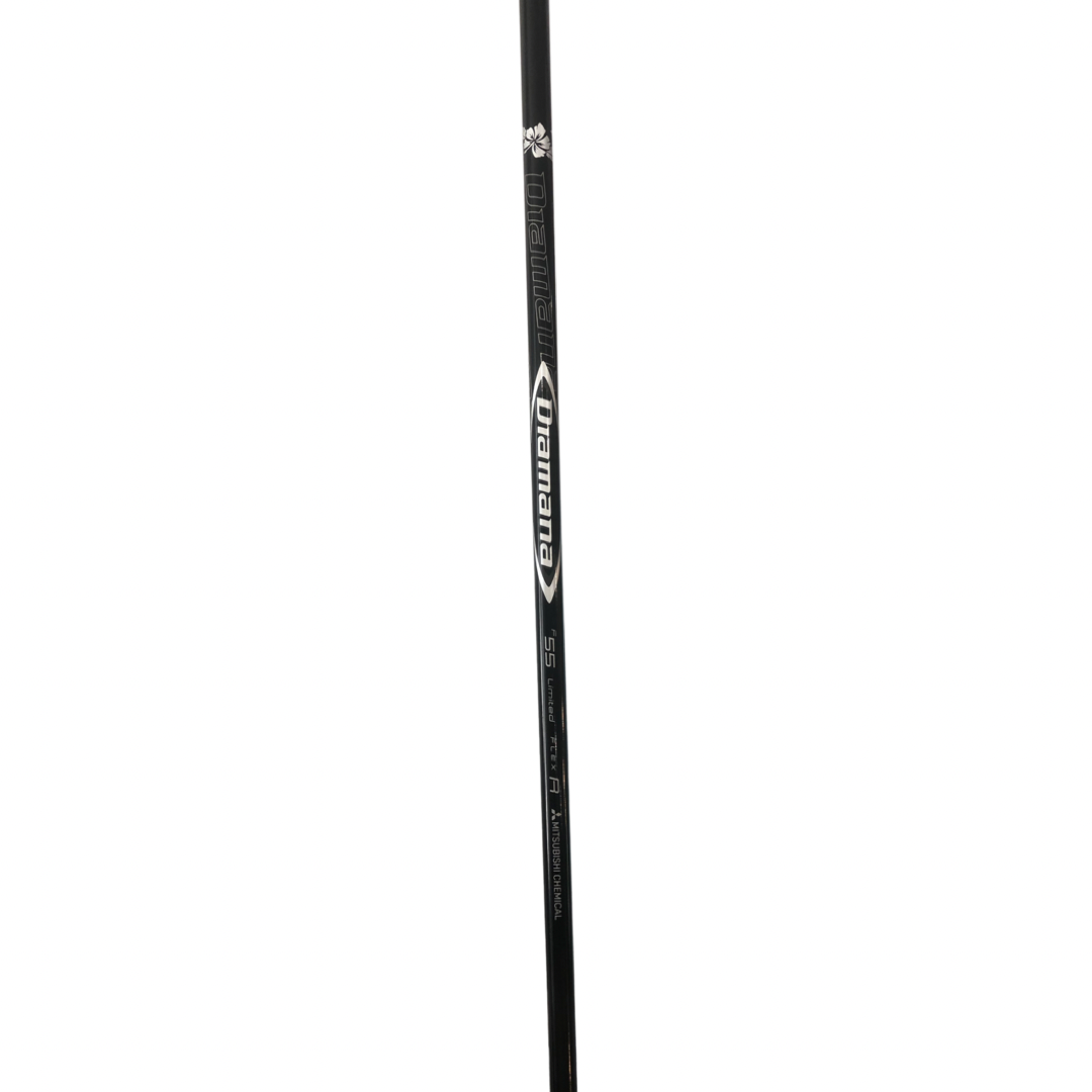 TAYLORMADE - Driver MINI ONE LIMITED graphite R