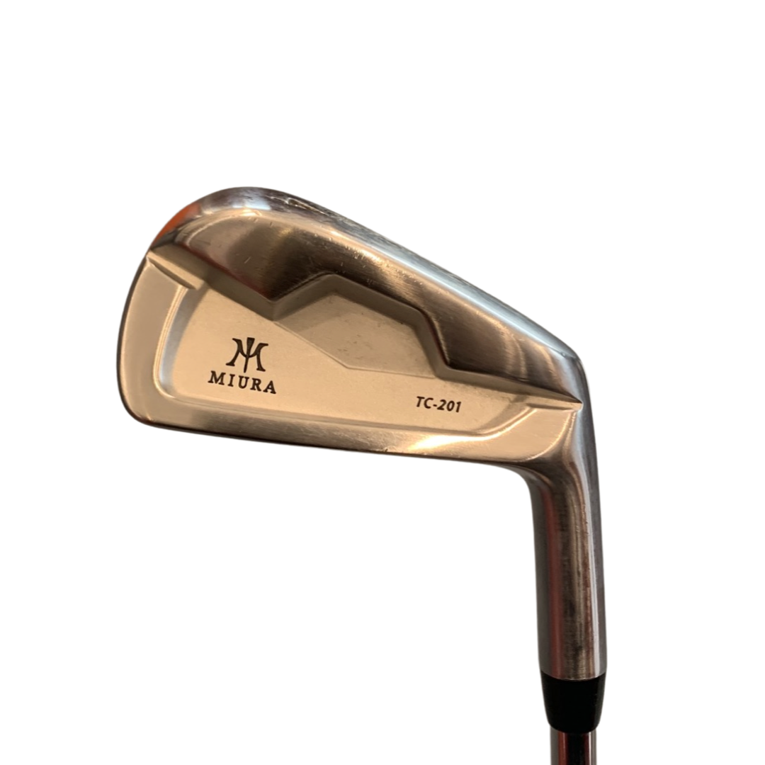 MIURA - Série MIURA TC201 FORGED 4-PW ACIER