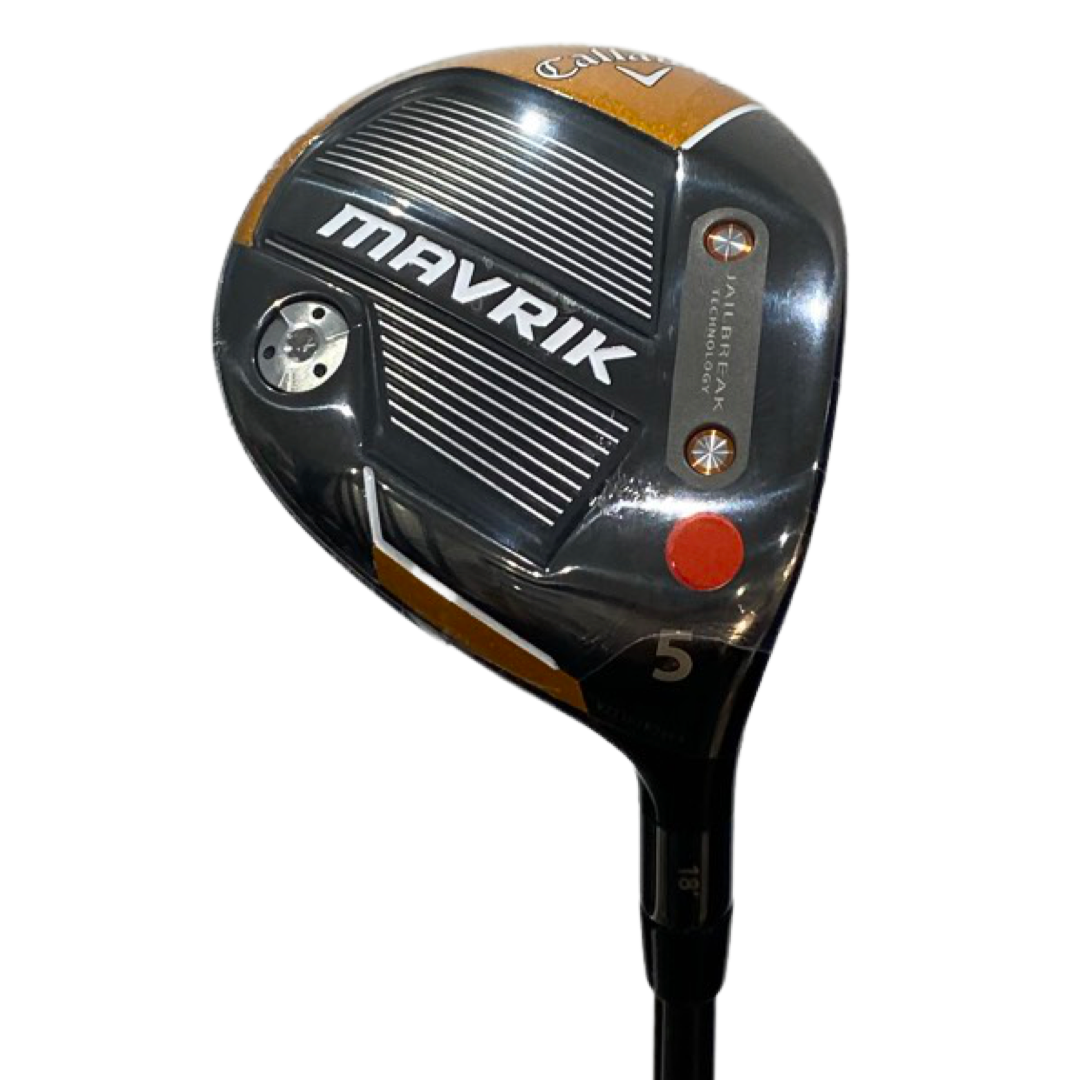 CALLAWAY - Bois MAVRIK graphite S