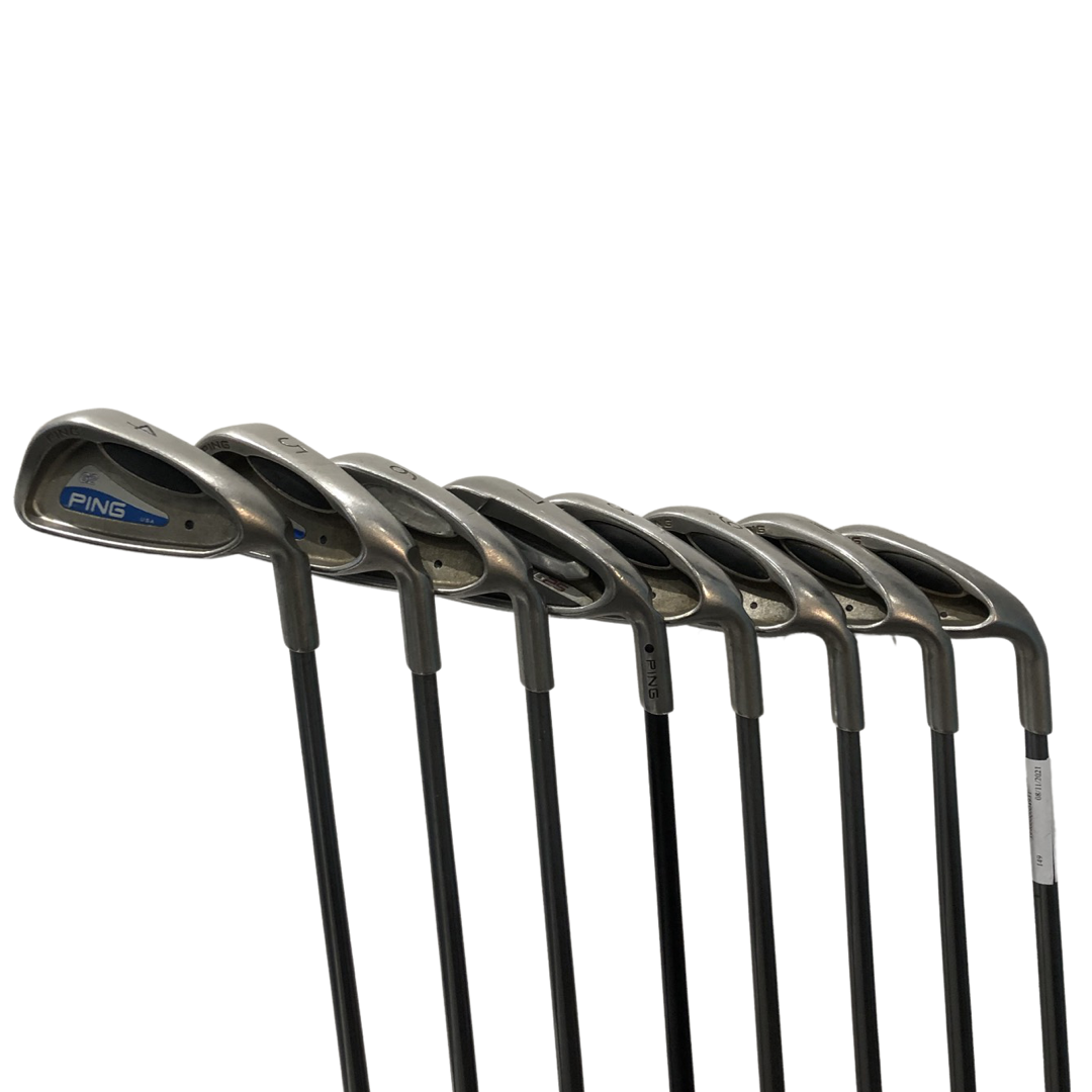 PING - série G2 4-PW+SW Graphite R