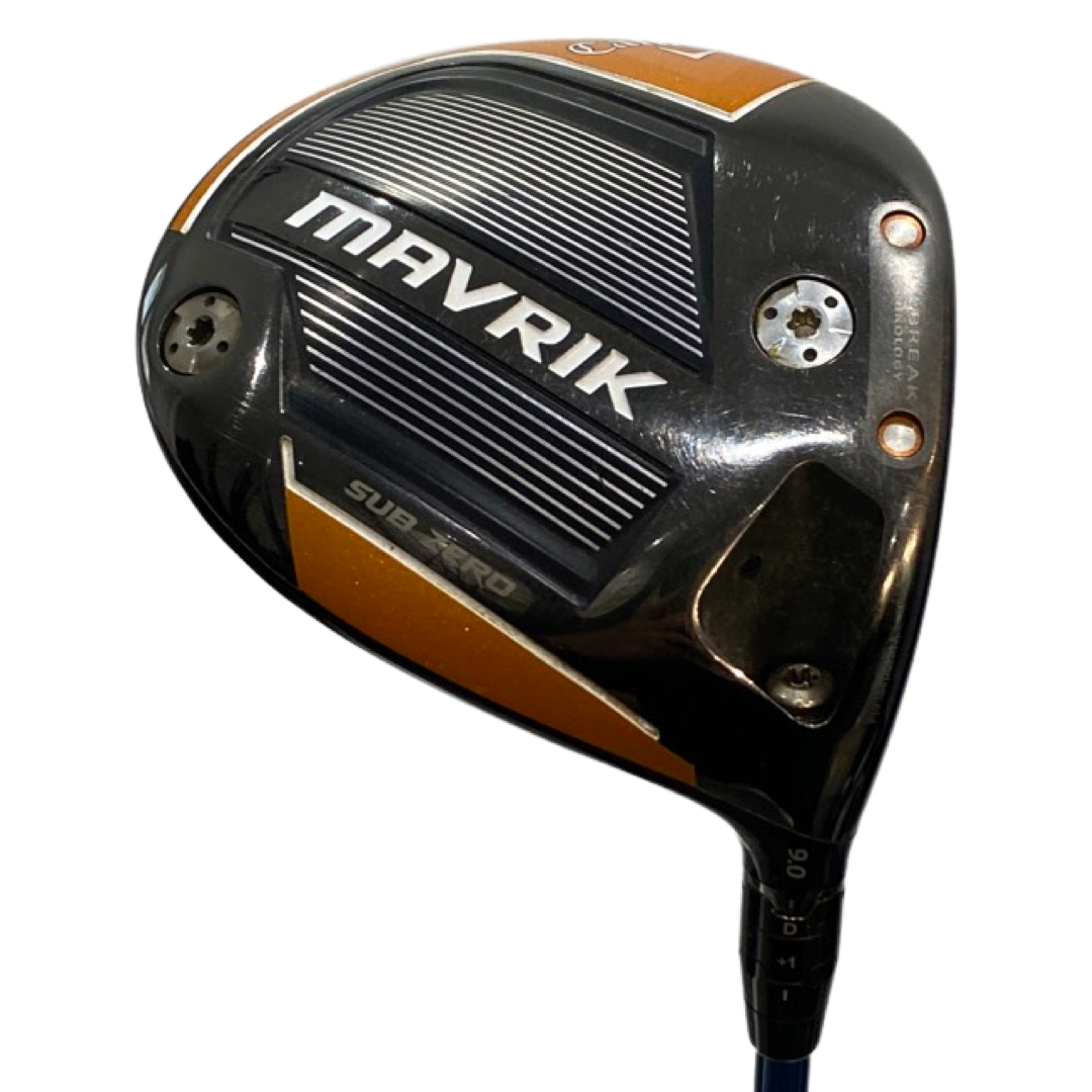 CALLAWAY - DRIVER MAVRIK SUBZERO REGULAR