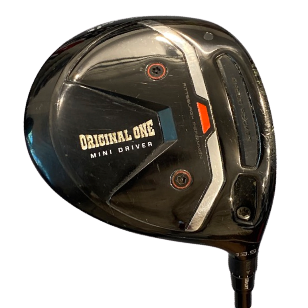 TAYLORMADE - DRIVER MINI ONE graphite R