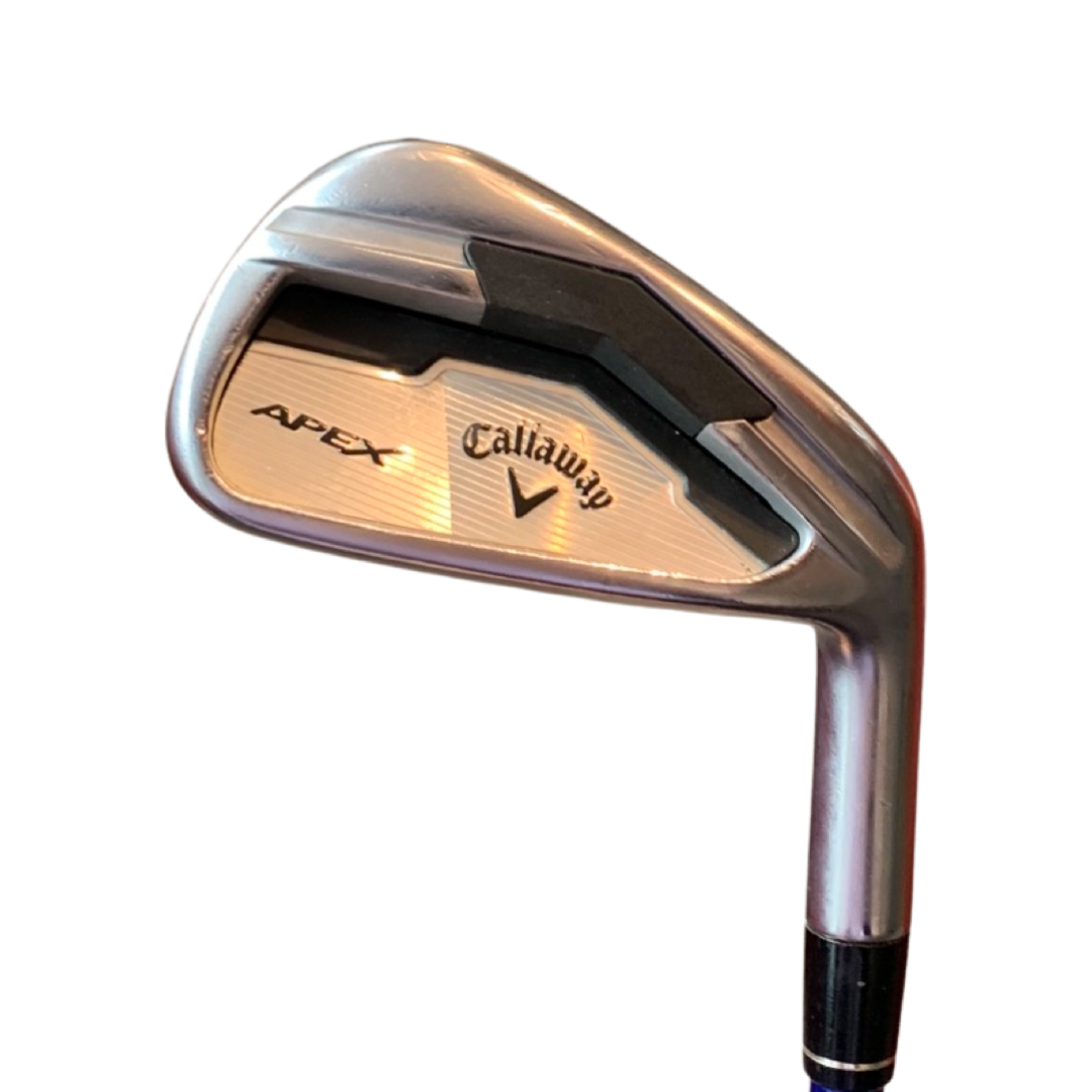 CALLAWAY - Série APEX CF16 5-PW+SW GRAPHITE REGULAR