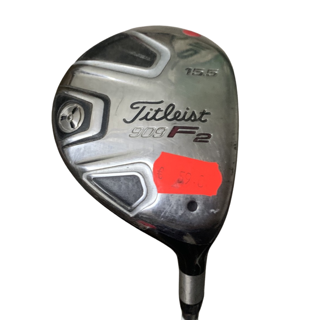 TITLEIST - Bois 909F2 XS