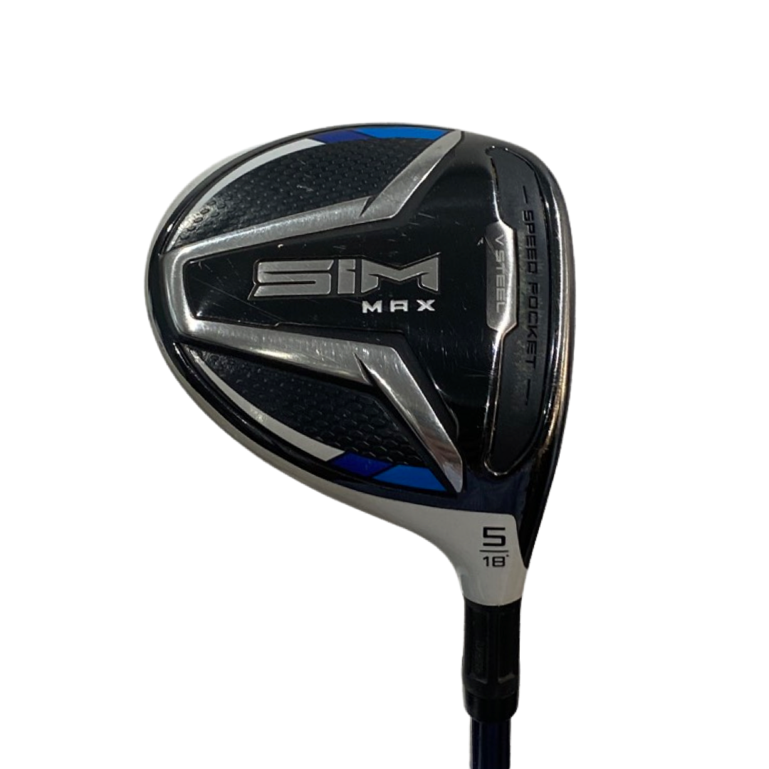 TAYLORMADE - Bois SIM MAX GRAPHITE R