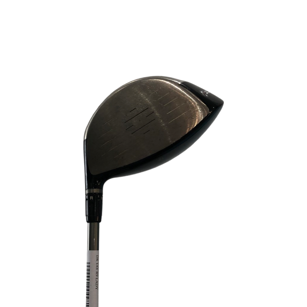 TAYLORMADE - Driver R9 graphite L