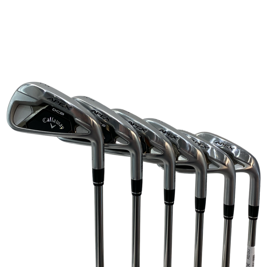 CALLAWAY - Série APEX DCB 5-PW Graphite R