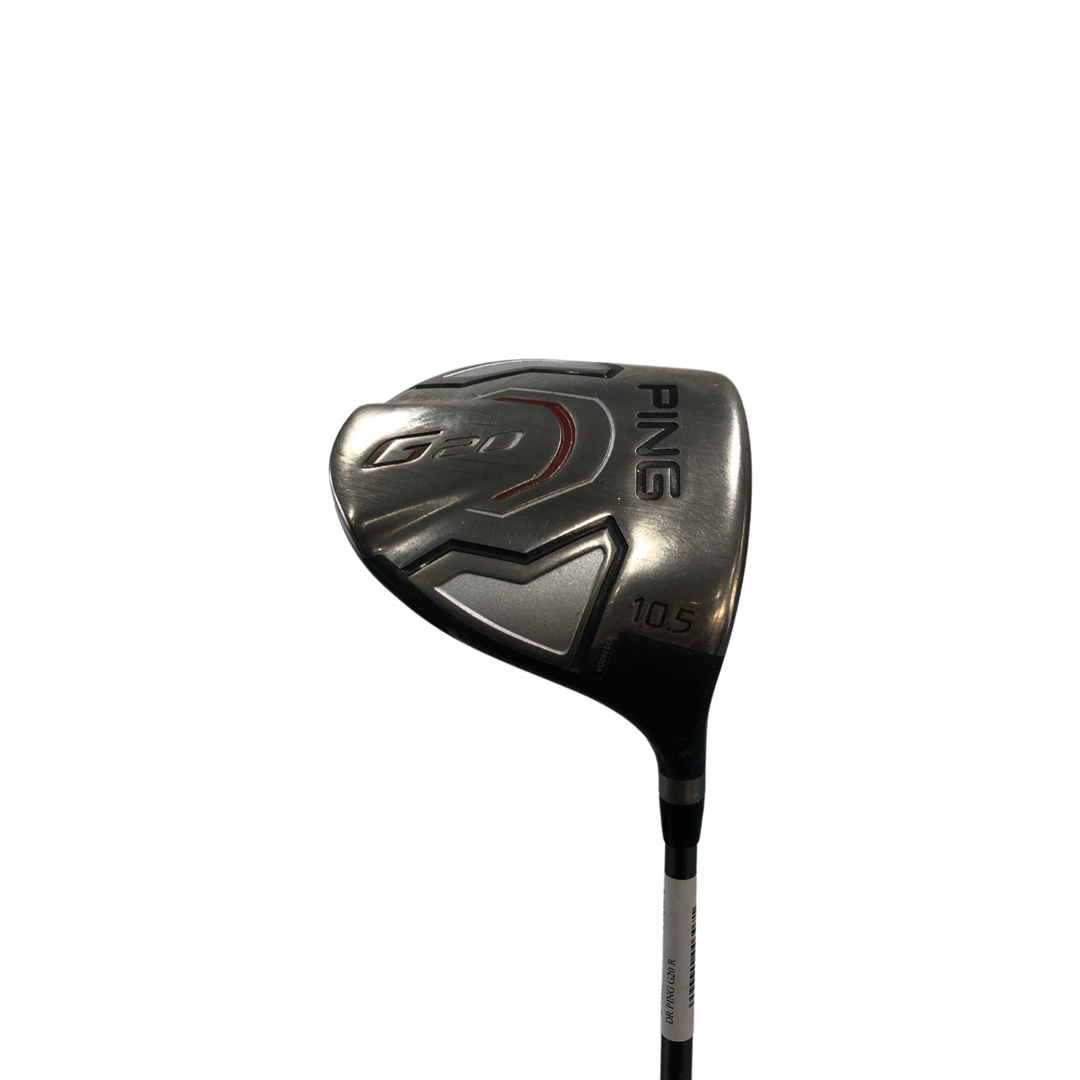 PING - Driver G20 graphite R