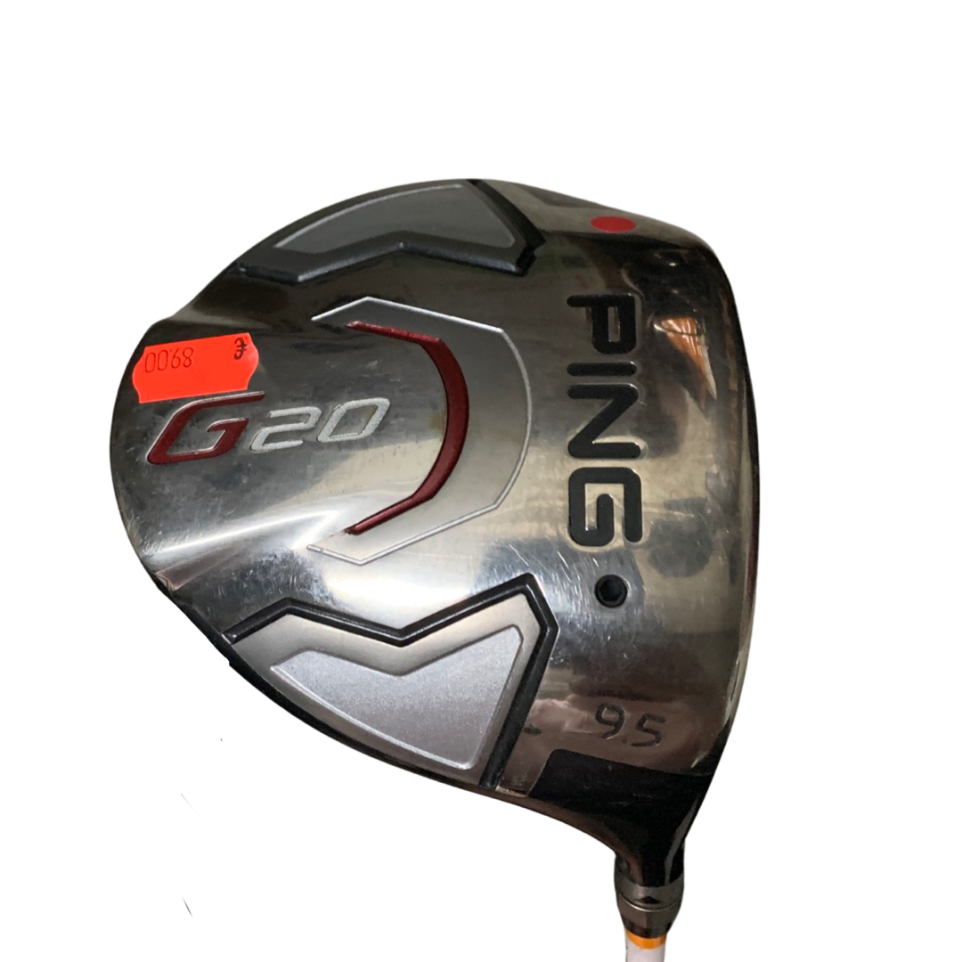 DRIVER PING G20 DEM