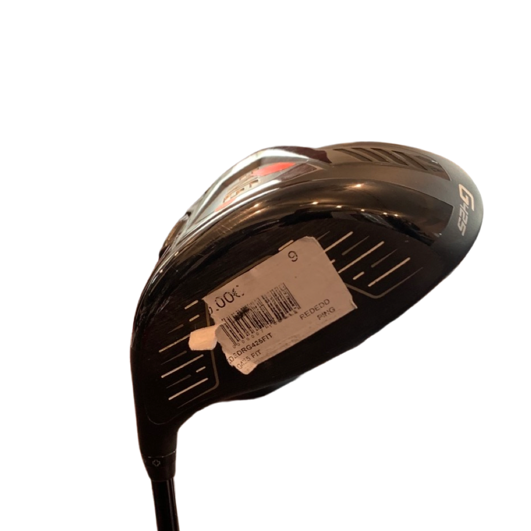 PING - DRIVER G425 FITTING