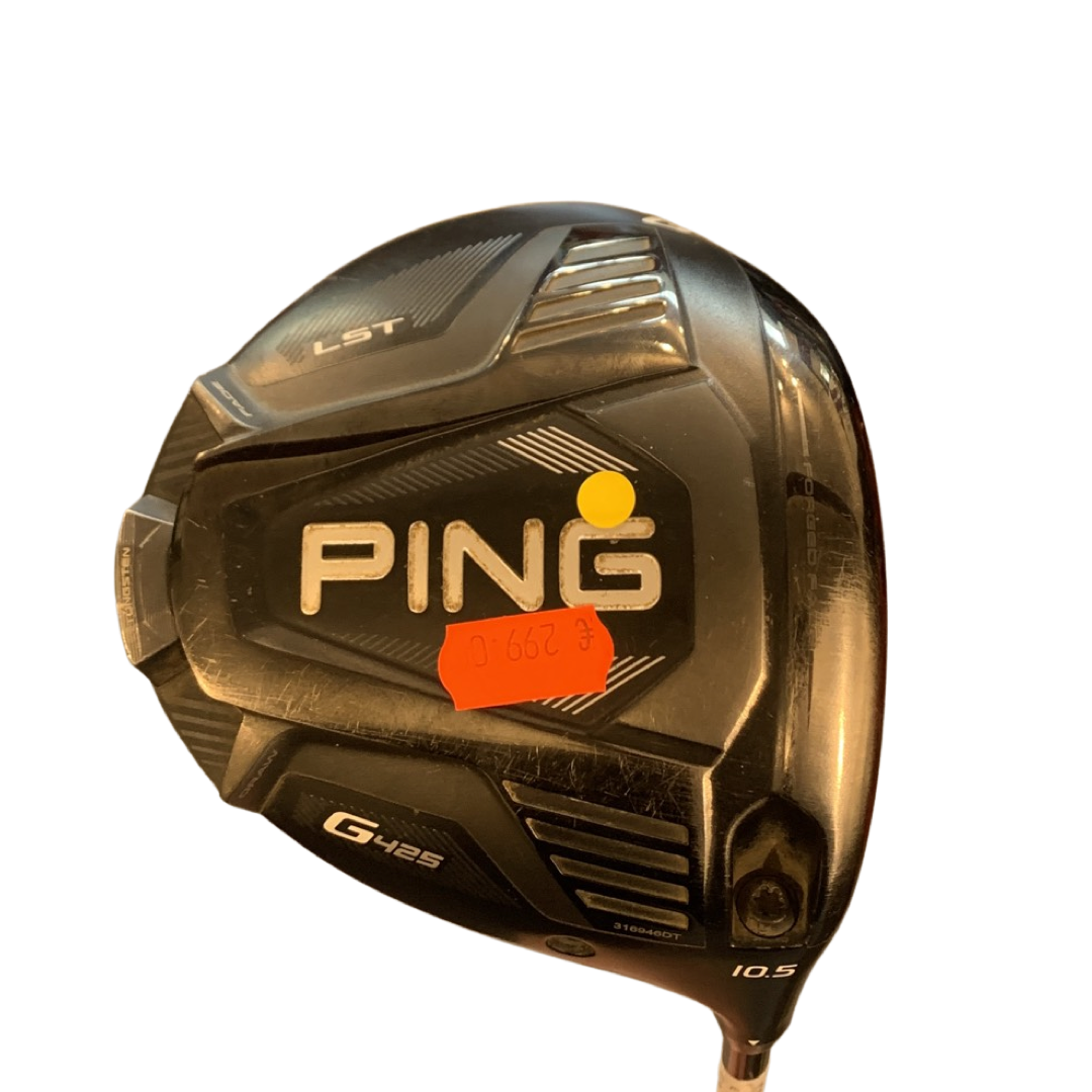 PING - DRIVER G425 LST STIFF