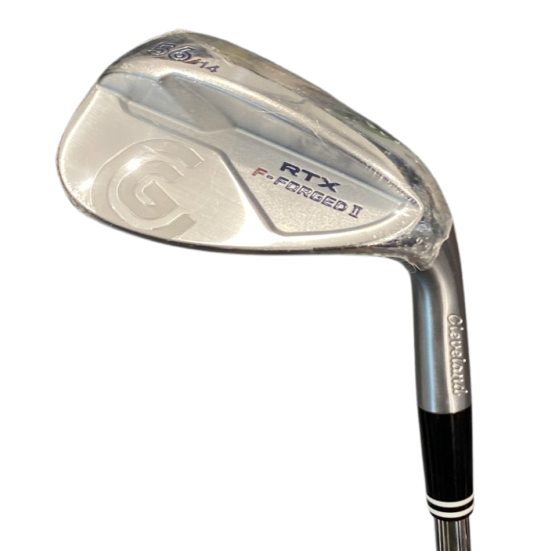 CLEVELAND - WEDGE RTX FORGED 2