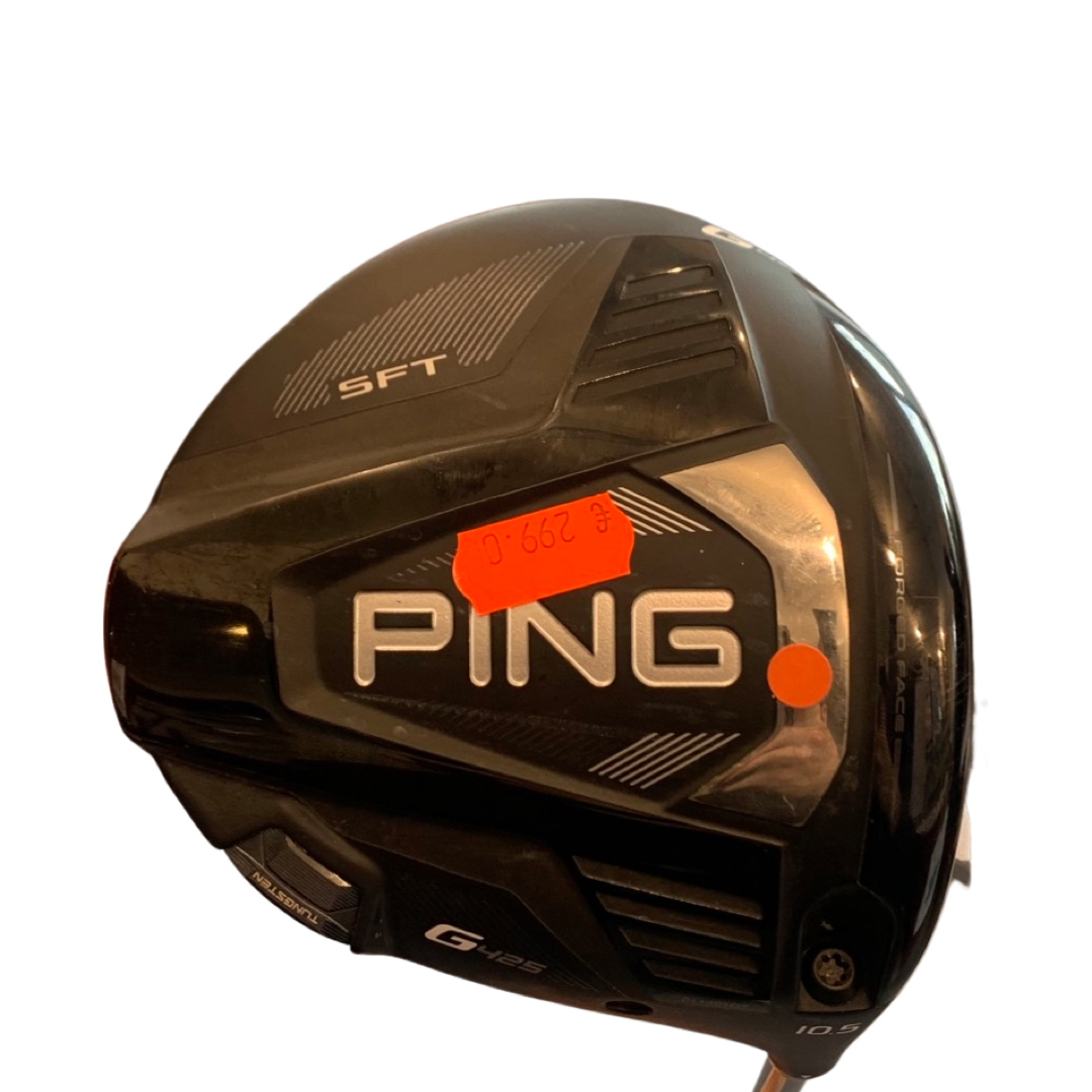PING - DRIVER G425 FITTING