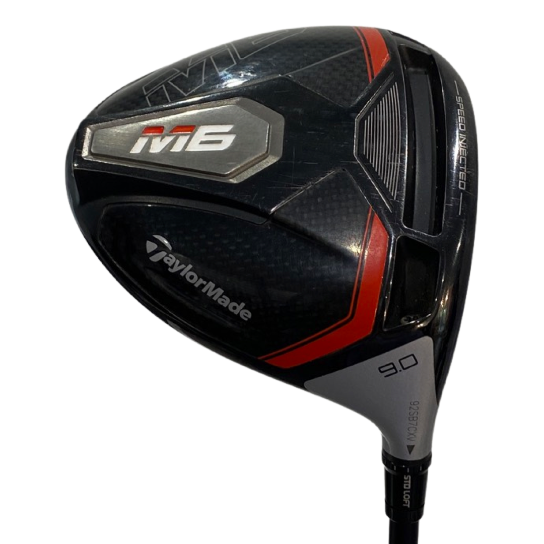 TAYLORMADE - DRIVER M6 graphite S