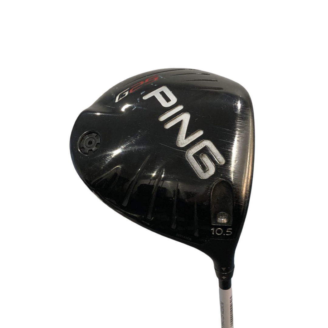 PING - Driver G25 graphite M