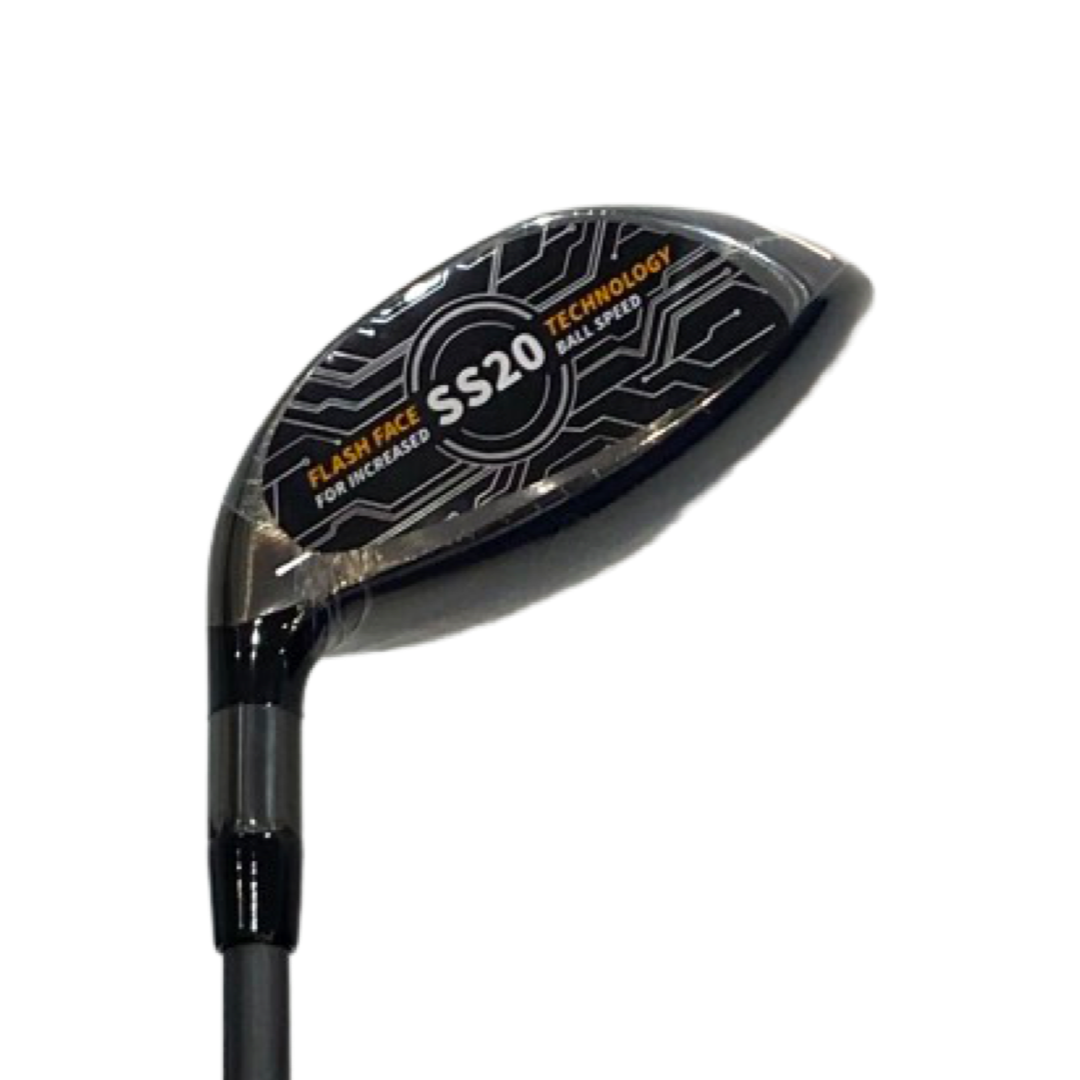 CALLAWAY - Bois MAVRIK graphite S