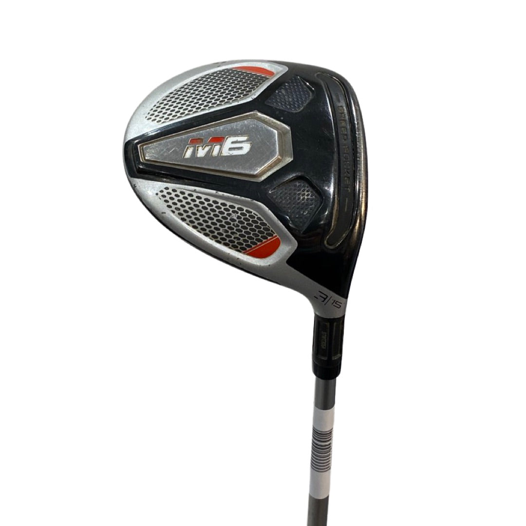 TAYLORMADE - Bois M6 graphite S