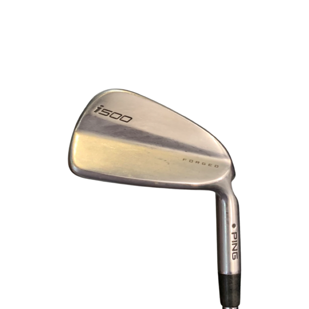 PING - Série I500 5-PW+AW ACIER REGULAR