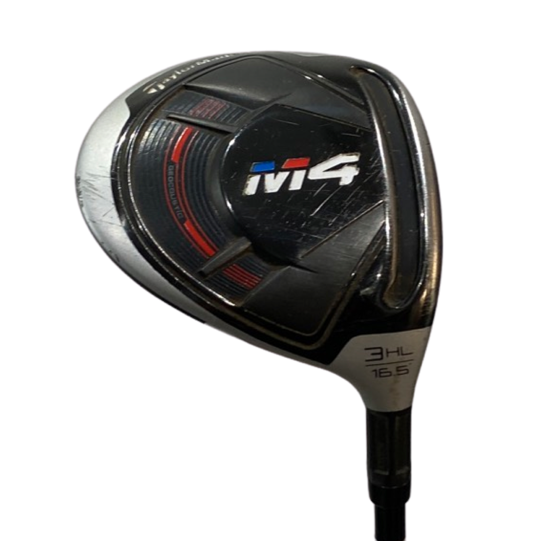 TAYLORMADE - BOIS M4 graphite R