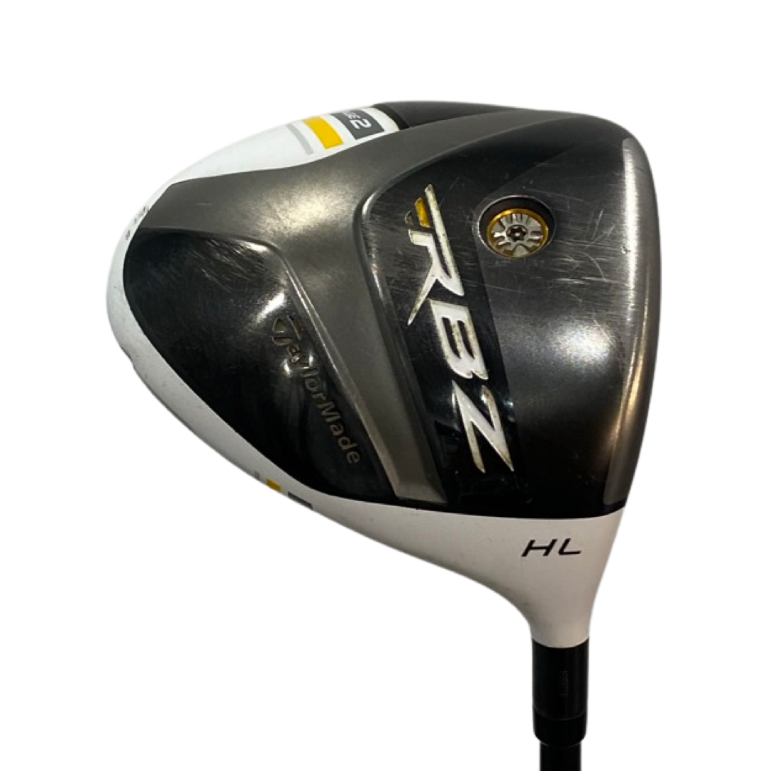 TAYLORMADE - DRIVER RBZ STAGE 2 GRAPHITE L