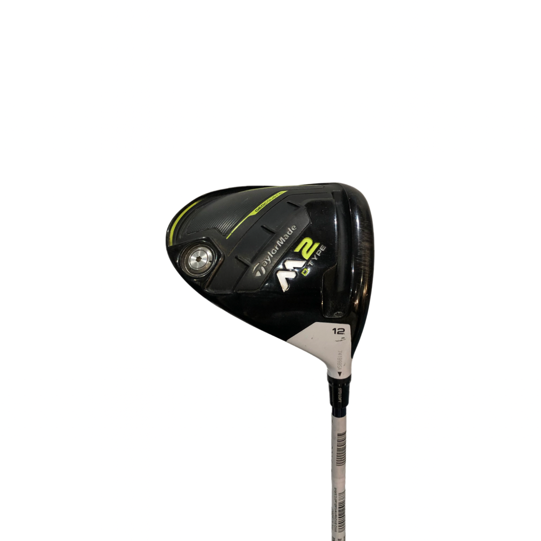 TAYLORMADE - Driver M2 DTYPE graphite R