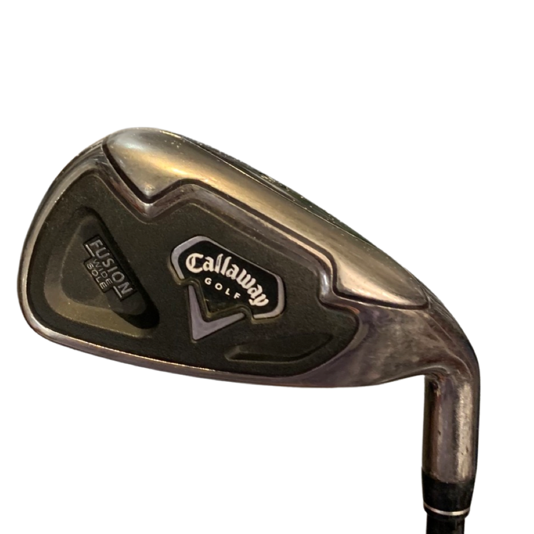 CALLAWAY - Série FUSION WIDE SOLE 5-PW LADY