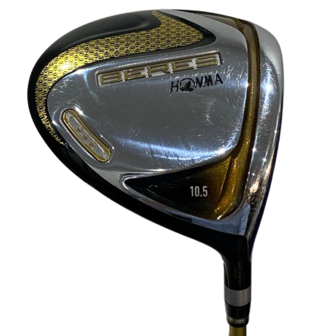 HONMA - Driver BERES S07 3 étoiles graphite R