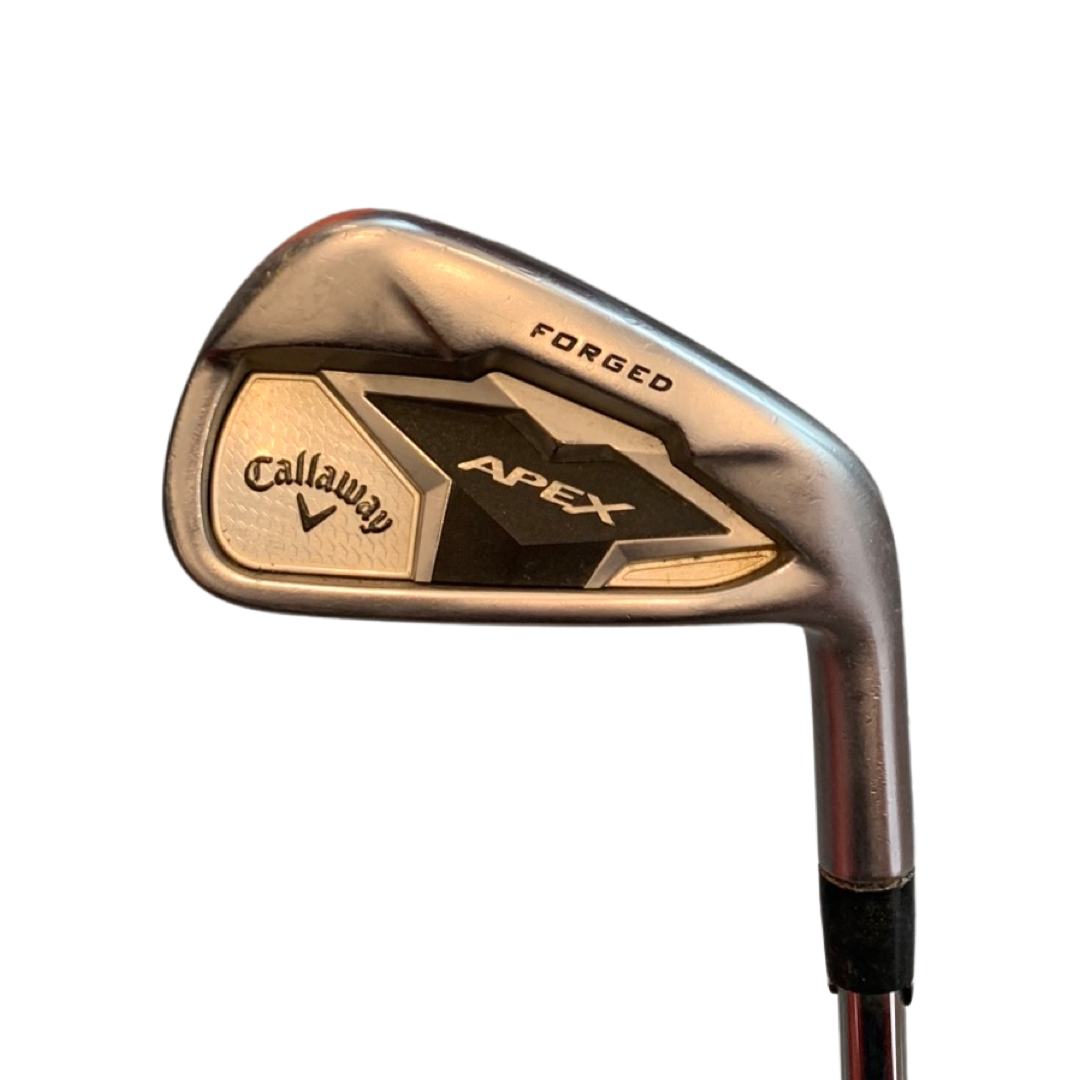 CALLAWAY - Série APEX CF19 4-PW ACIER STIFF