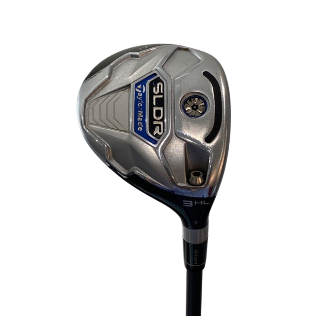 TAYLORMADE - Bois SLDR GRAPHITE R