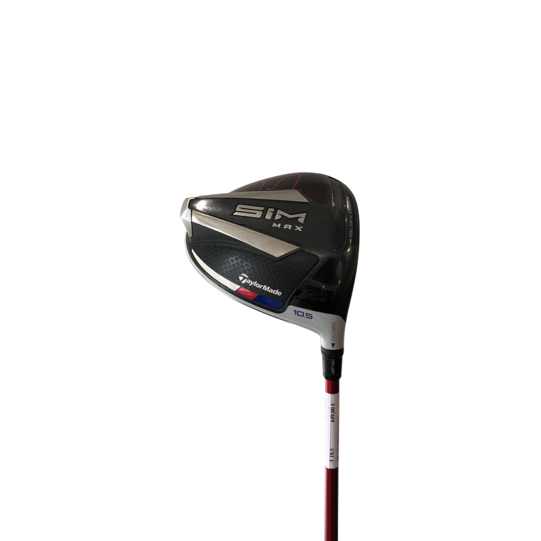TAYLORMADE - Driver SIM MAX LIMITED RYDERCUP USA graphite R