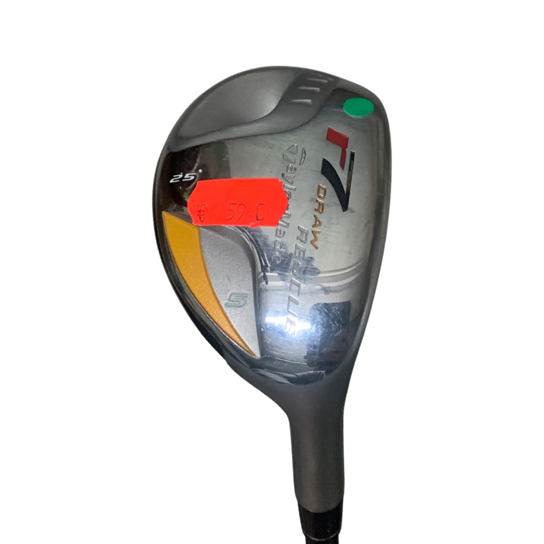 TAYLORMADE - Hybride R7 DRAW graphite R