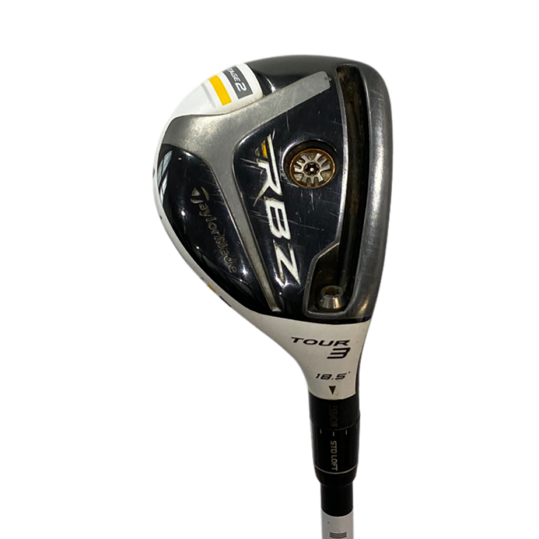 TAYLORMADE - HYBRIDE RBZ STAGE 2 TOUR graphite R