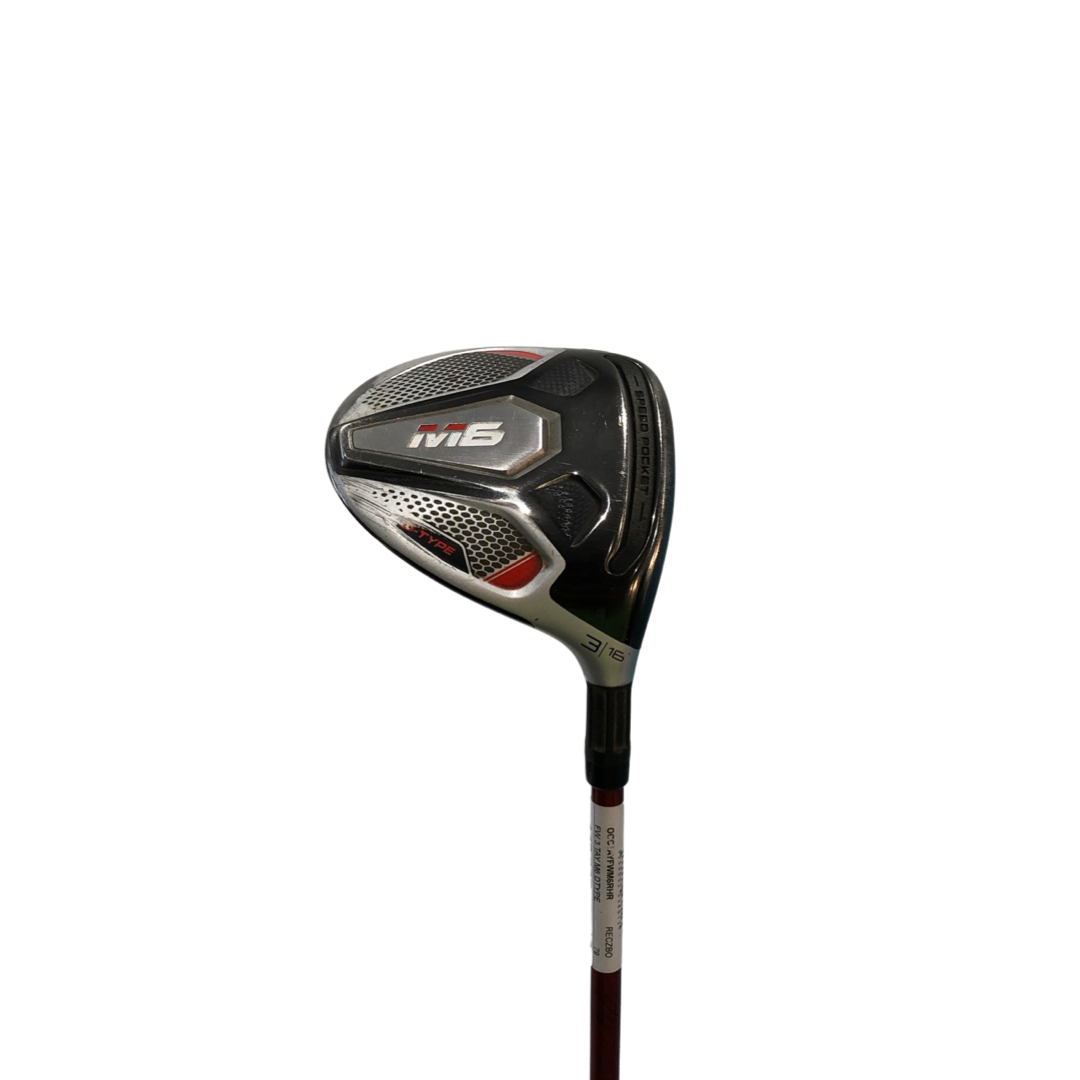 TAYLORMADE - Bois 3 M6 DTYPE graphite R
