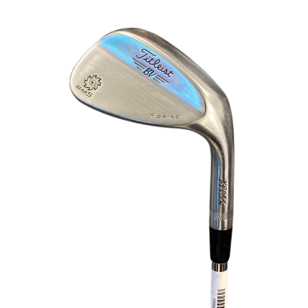 TITLEIST - WEDGE SM5 CHROME