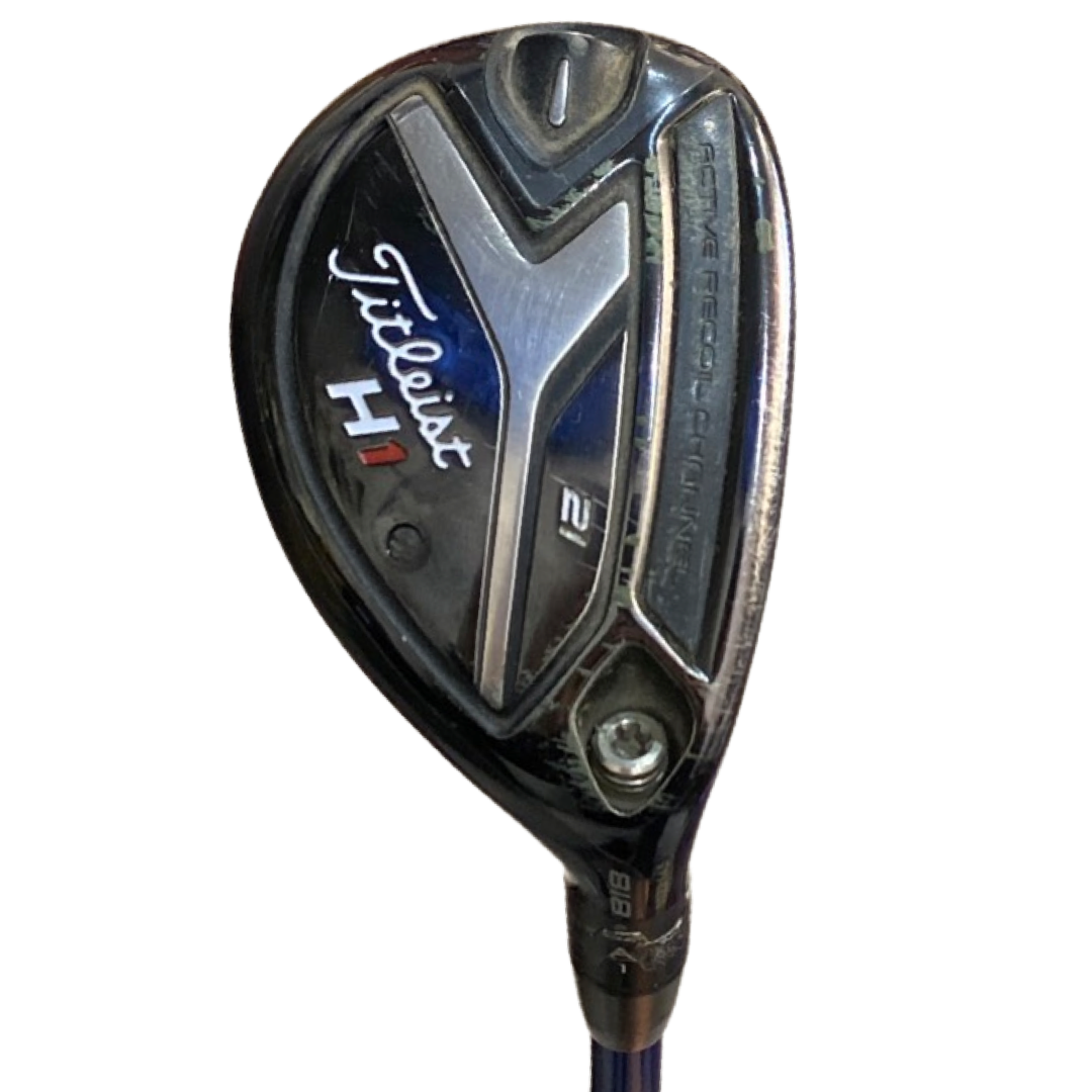 TITLEIST - Hybride 818 h1 -  graphite Medium