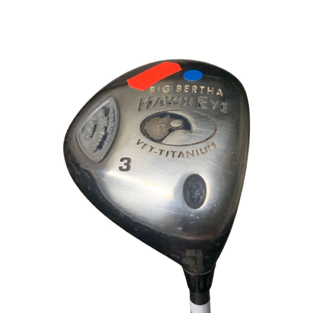 CALLAWAY - BOIS HAWKEYE LADY