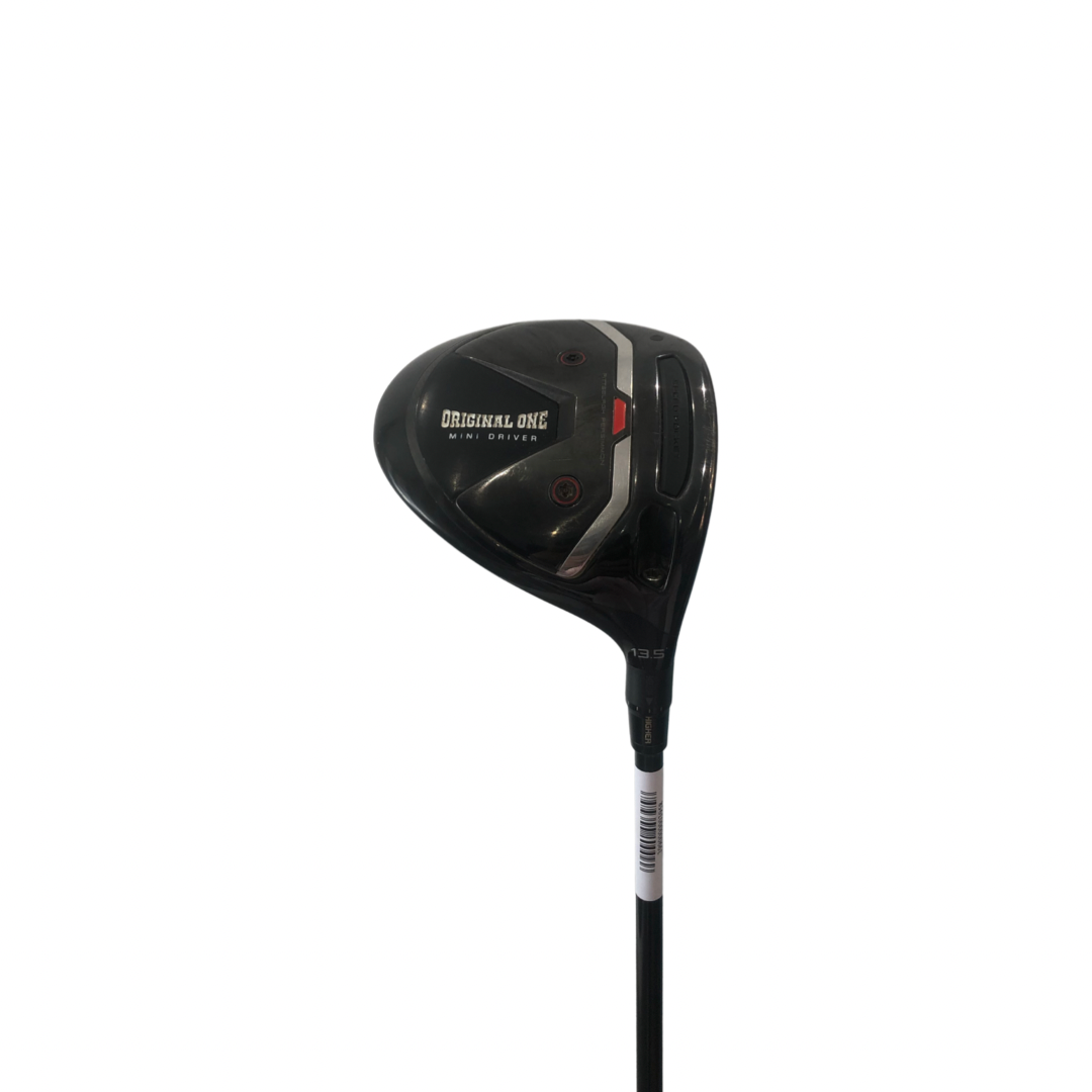 TAYLORMADE - Driver MINI ONE LIMITED graphite R