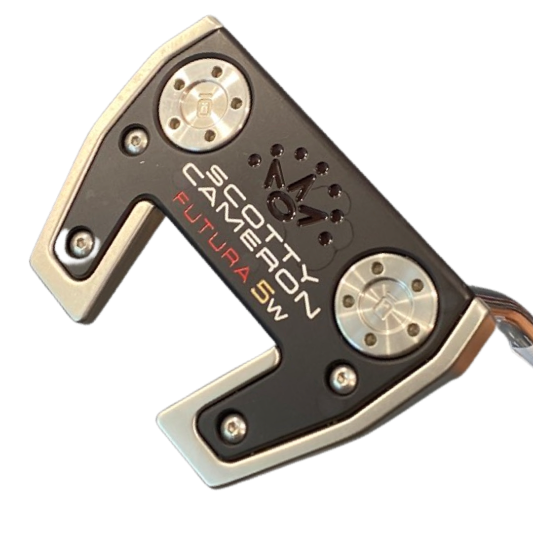 SCOTTY CAMERON - PUTTER FUTURA 5 W