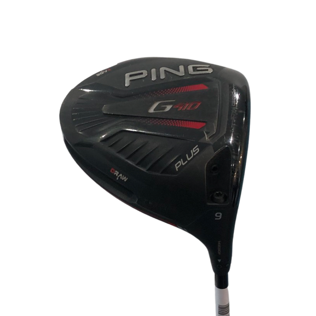 PING - Driver G410 PLUS graphite S