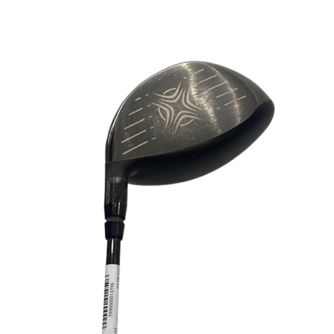 CALLAWAY - DRIVER BIGBERTHA graphite R