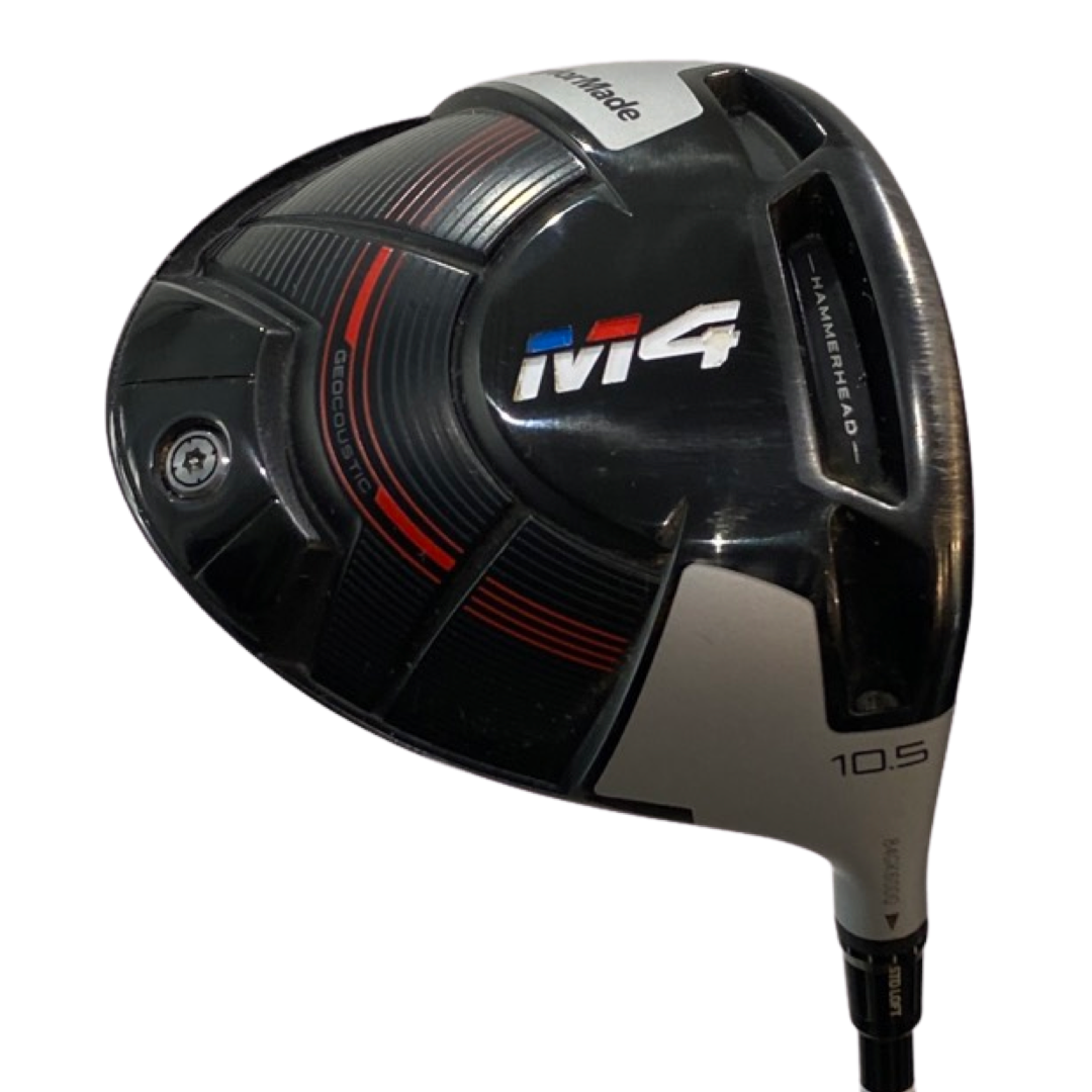 TAYLORMADE - DRIVER M4 GRAPHITE R