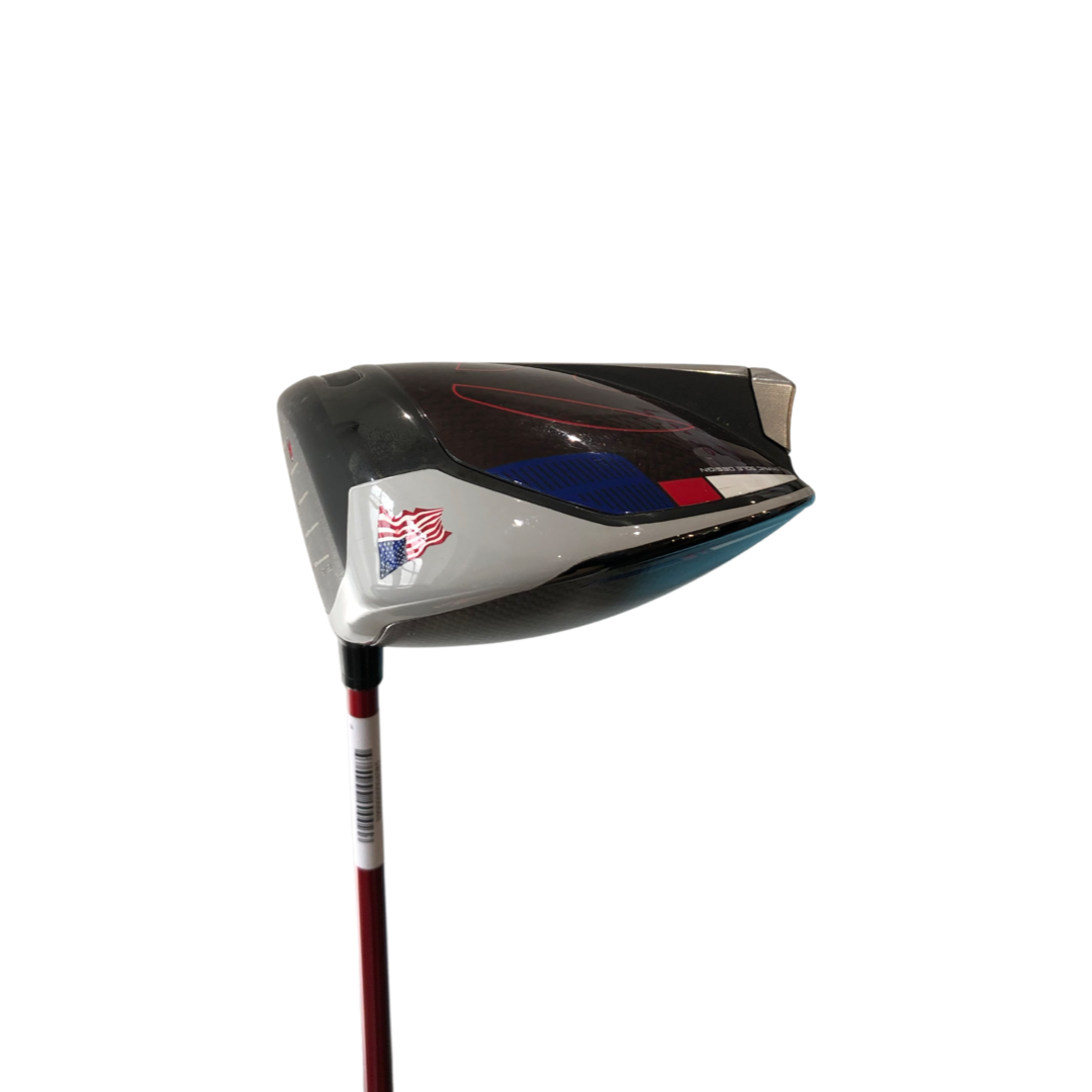 TAYLORMADE - Driver SIM MAX LIMITED RYDERCUP USA graphite R