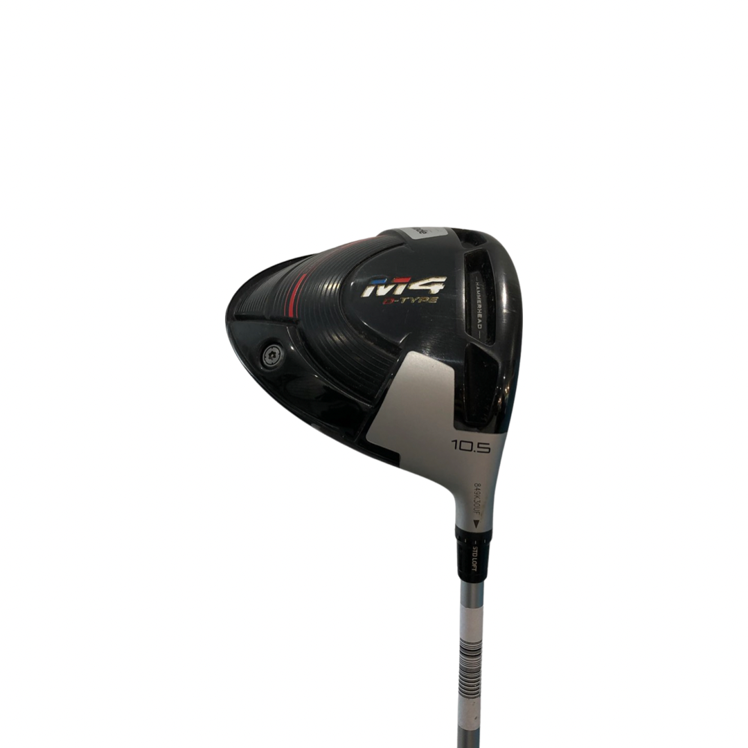 TAYLORMADE - Driver M4 graphite M