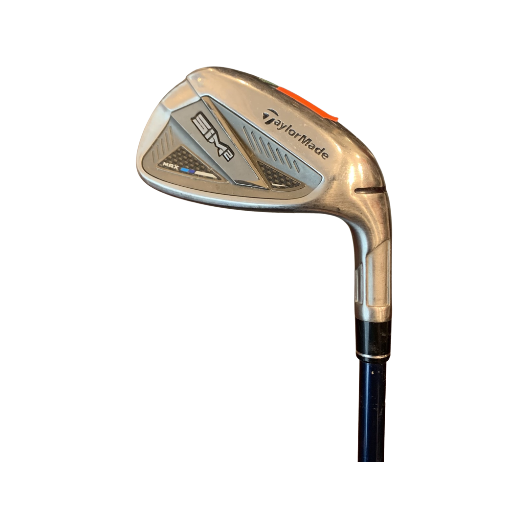 TAYLORMADE - Série SIM2 MAX 5-PW+SW ACIER